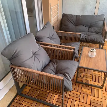 Au Calme Avec Piscine Apartamento Roquebrune-Cap-Martin