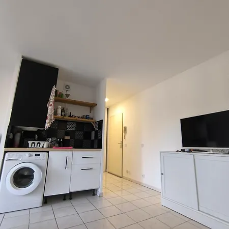 Apartamento Au Calme Avec Piscine